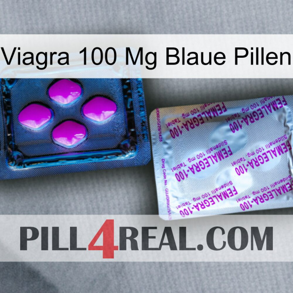 Viagra 100 Mg Blue Pills 37
